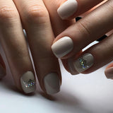 LUXIO by AKZENTZ - ALMONDINE Gel Color