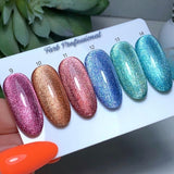 FARB CRYSTAL CAT’S #11 Professional UV/LED Gel