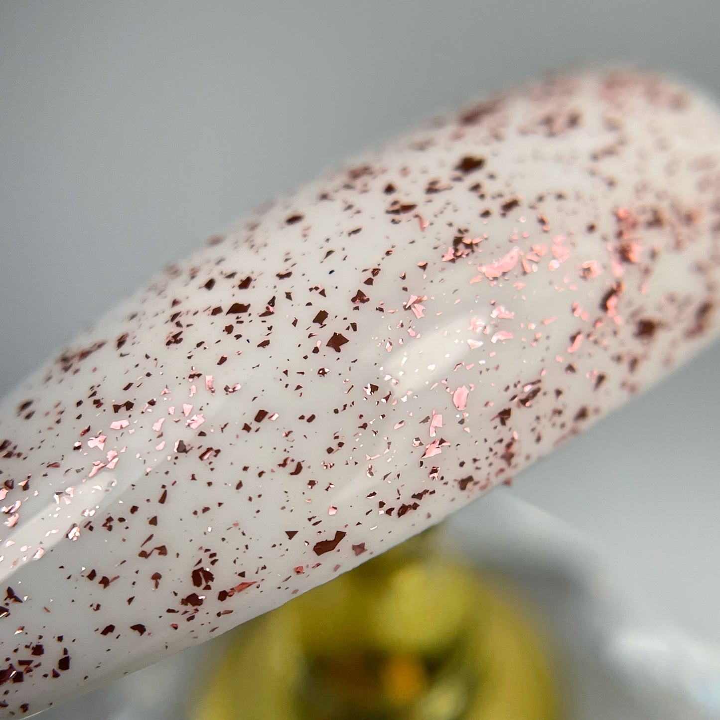 FARB Professional Top POTAL 4 (with rose gold flakes) 15ml