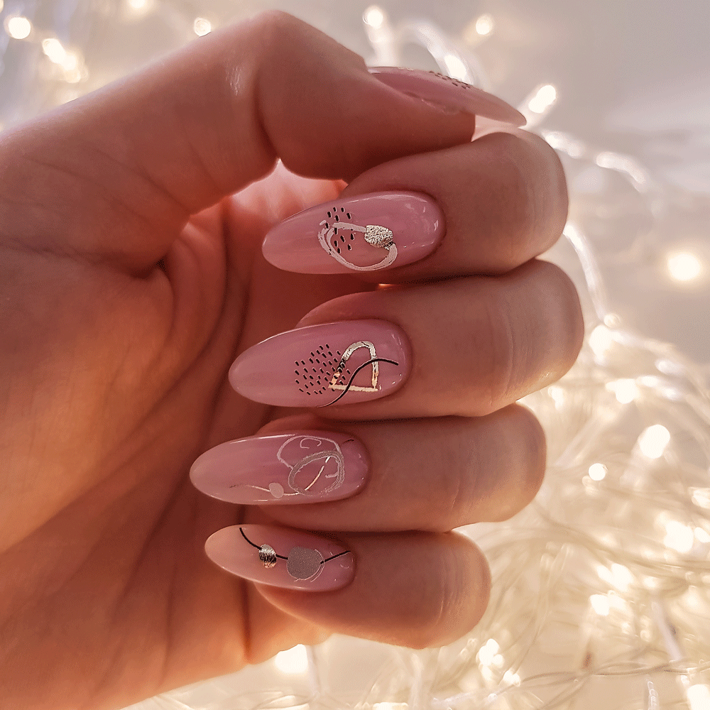 Slider foil 7