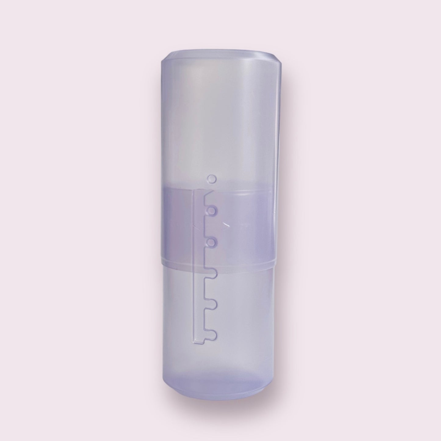 CASE for brushes, purple