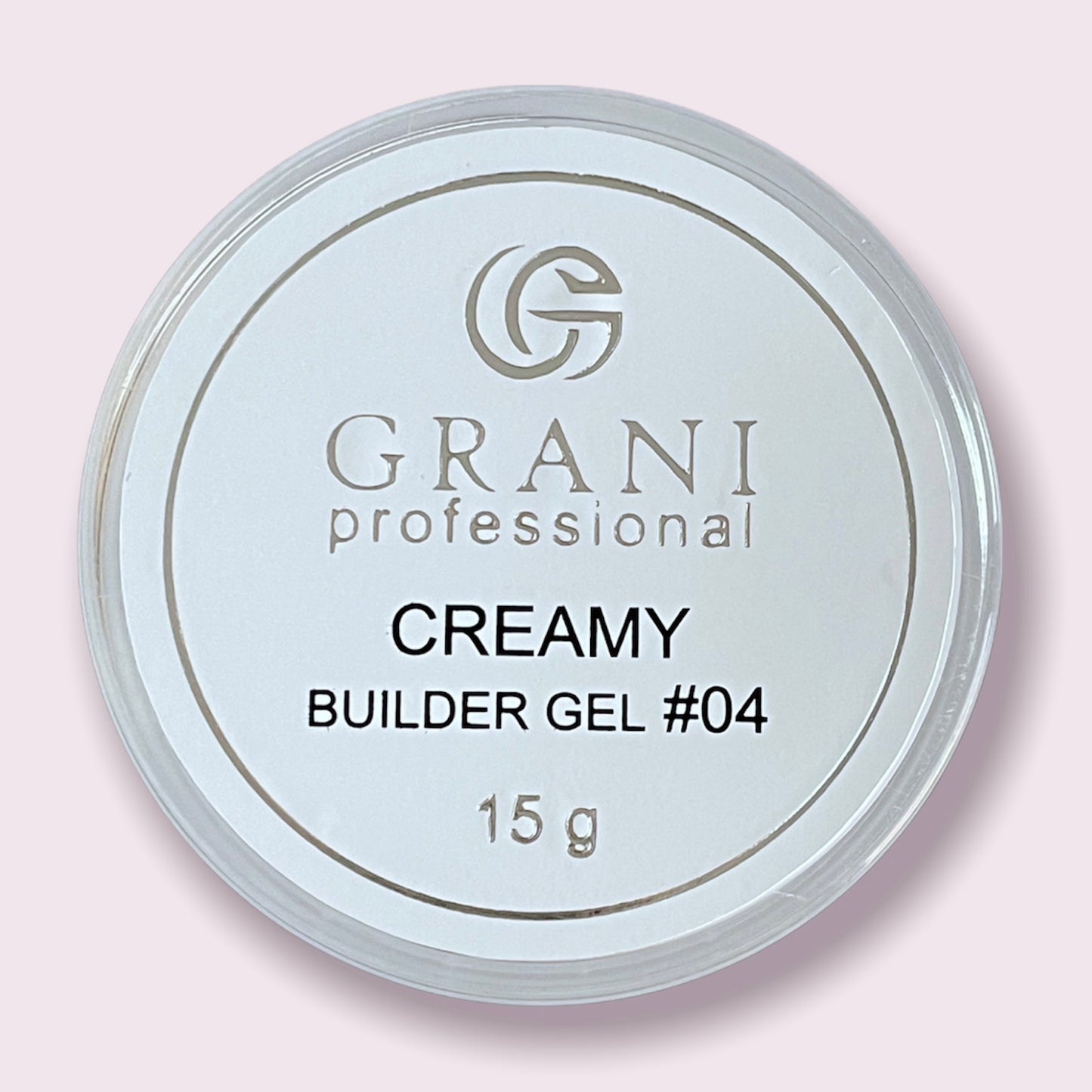 GRANI CREAMY UV GEL #4(15 g)
