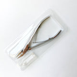 STALEKS Pedicure Nippers for Ingrown Nails, model Expert 61/16 (16mm edge)