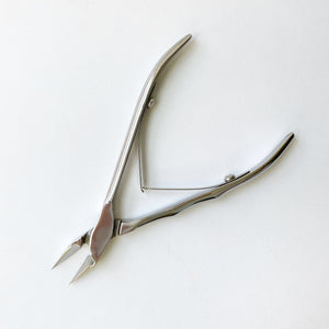 STALEKS Pedicure Nippers for Ingrown Nails, model Expert 61/16 (16mm edge)