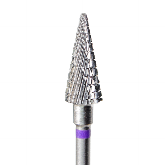 Nail Bit for Removal,  060 Purple Pointy Cone (KMIZ)