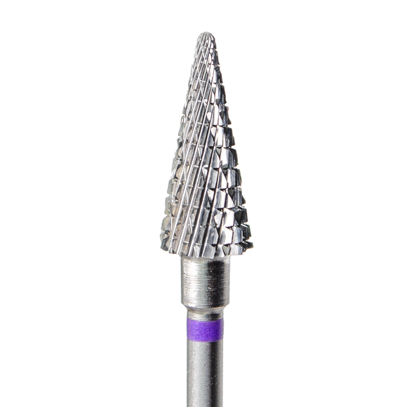 Nail Bit for Removal,  cone 060 Purple (KMIZ)