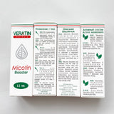 Micotin Veratin Booster (15ml or 35ml)