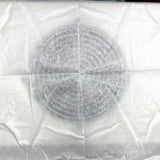 Disposable dust napkins in pack, size 11.8” x 11.8“ (30x30sm), 100 pc per pack.