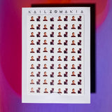 Slider  N-007 by NAILZOMANIA