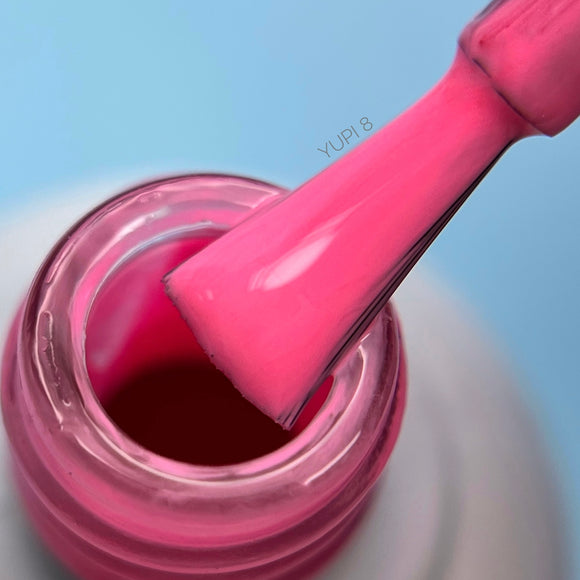 FARB YUPI Gel Color #8