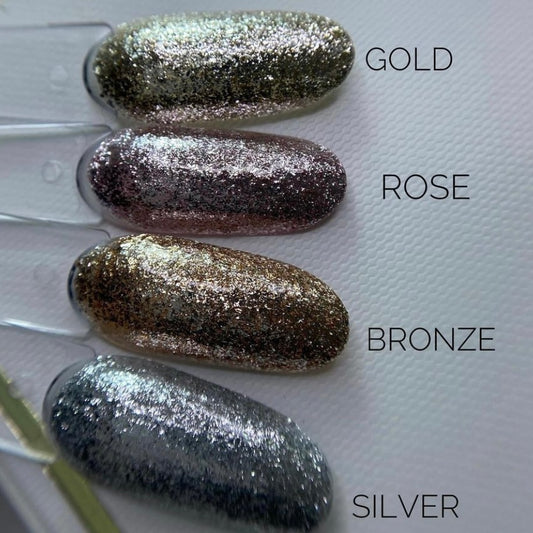 GRANI FOIL GEL - GOLD (5g)