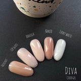 DIVA COLD GEL "VANILLA", 30 g