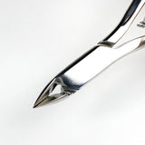 STALEKS PRO Expert Cuticle Nippers, model NE-80-6 (6mm edge)