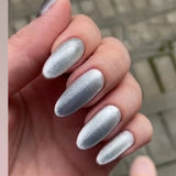 FARB Professional UV/LED Gel Color SILVER CAT’S