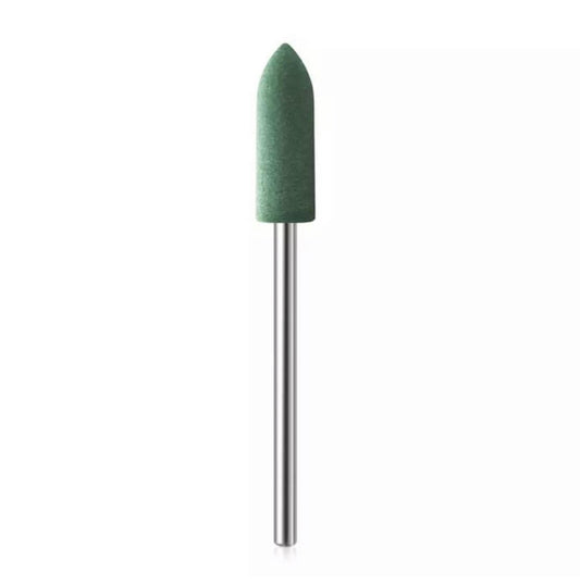 Polishing Bit,  Green Bullet Small