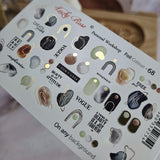 Slider foil 68
