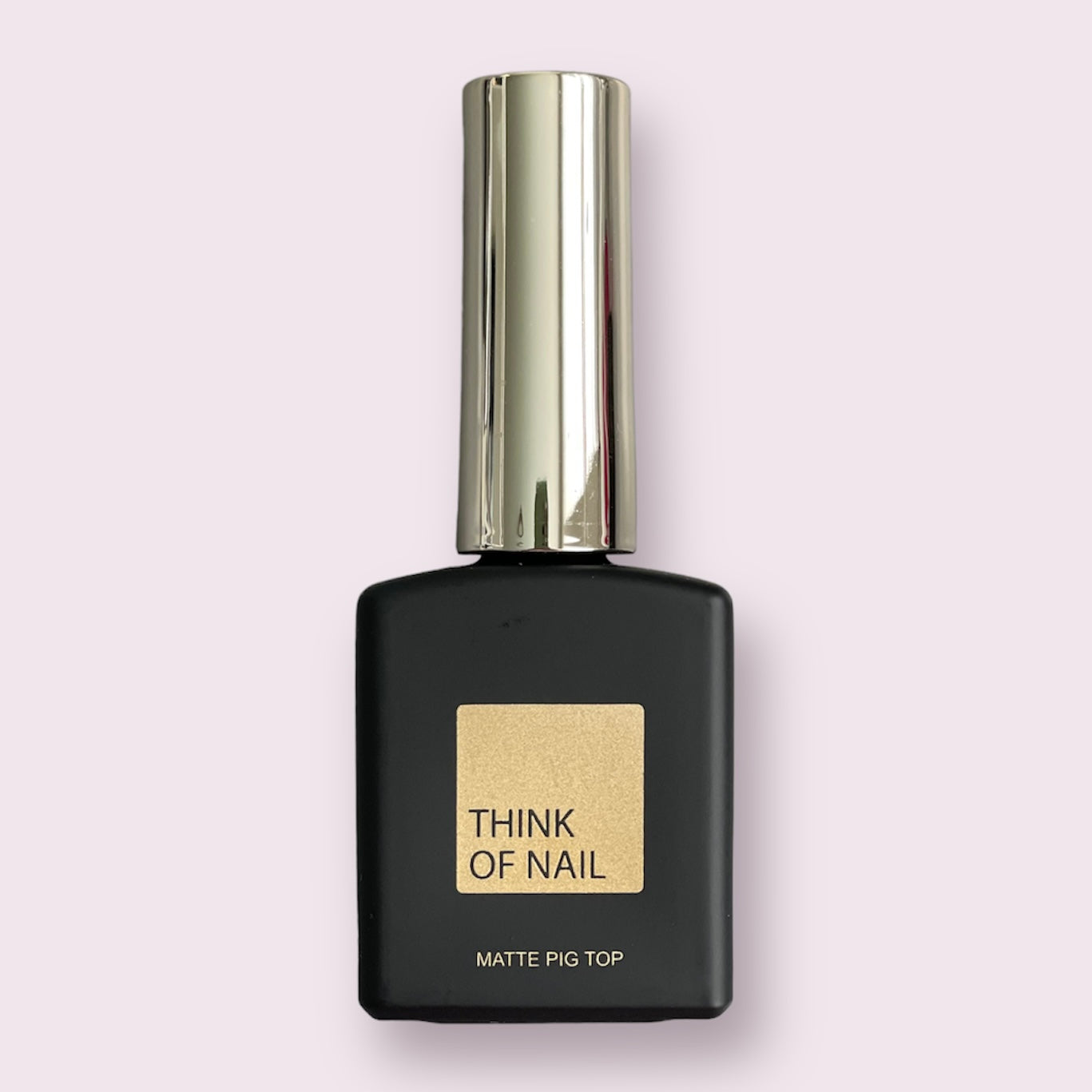 THINK OF NAIL - Matte TOP (NO-WIPE, 13ml)