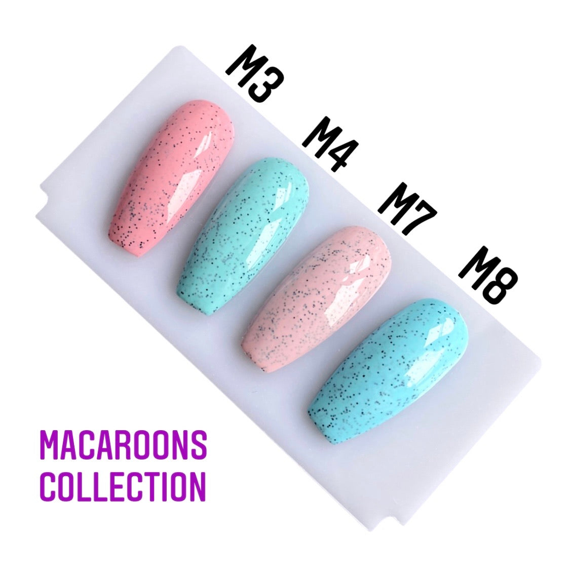 FARB Professional Color Macaroons M8