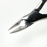 STALEKS PRO Expert Cuticle Nippers, model NE-21-10 (10mm edge)