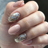 AKZENTZ GEL PLAY - GLITTER CRUSH GOLD