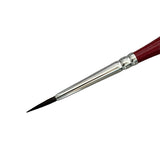 Design Roubloff Brush for “water color” technique (round #2)