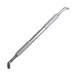 STALEKS PRO EXPERT PE-52/1 CUTICLE PUSHER (Rounded Curved Pusher Slim & Broad)