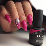 LUXIO by AKZENTZ - VIBRANT Gel Color