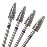 Nail Bit for Removal, Purple 906001 (1pc)