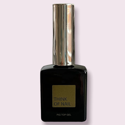 THINK OF NAIL - PIG TOP (GEL w/Sticky Layer) , 12 ml