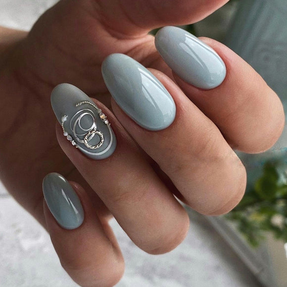 LUXIO by AKZENTZ - JADED Gel Color