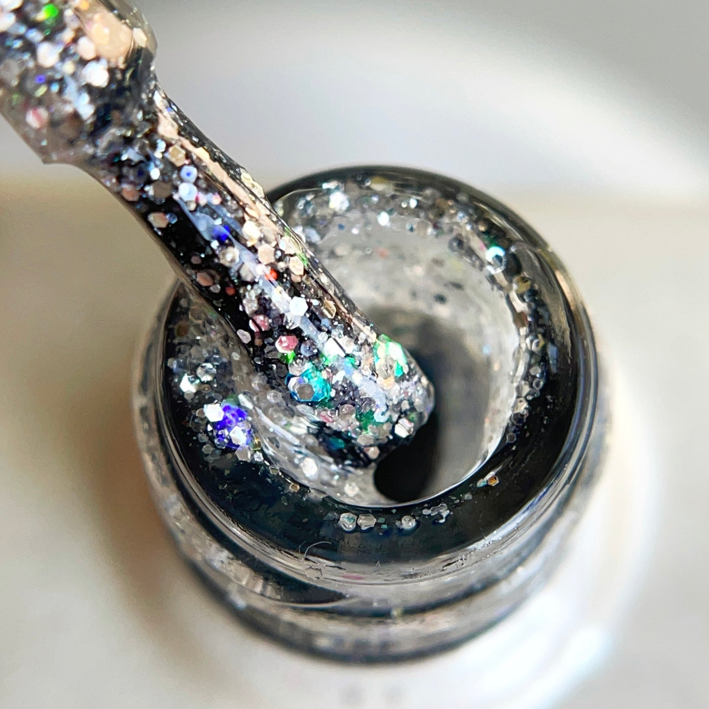 THINK OF NAIL TGP40 from 3 GLITTER COLLECTION (8ml)