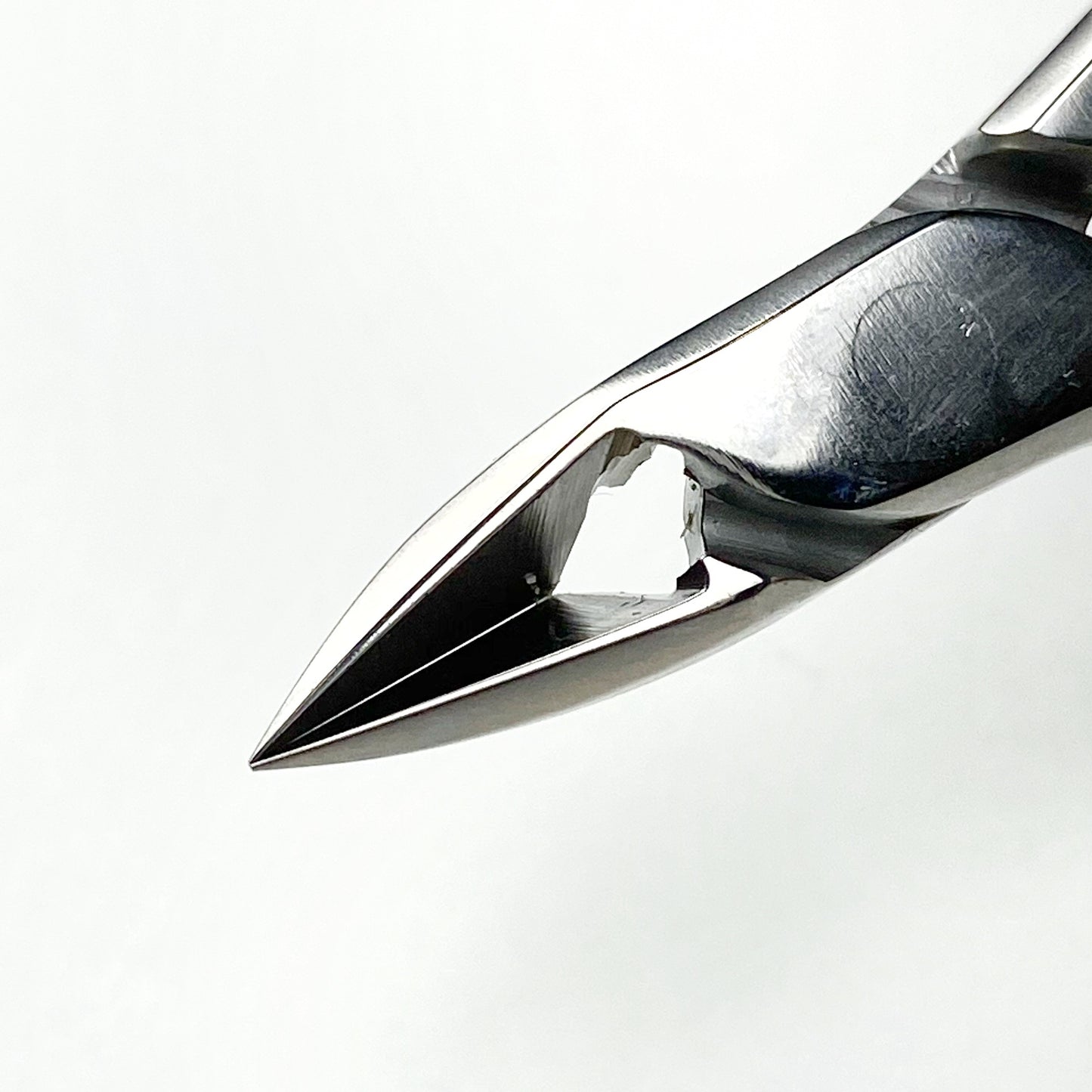 STALEKS PRO Expert Cuticle Nippers, model NE-21-10 (10mm edge)