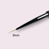 Nail Brush 9mm