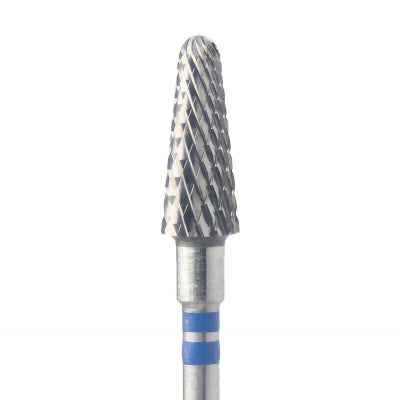 Nail Bit for Removal (Cone, 050 Blue) LEFT handed (KMIZ)