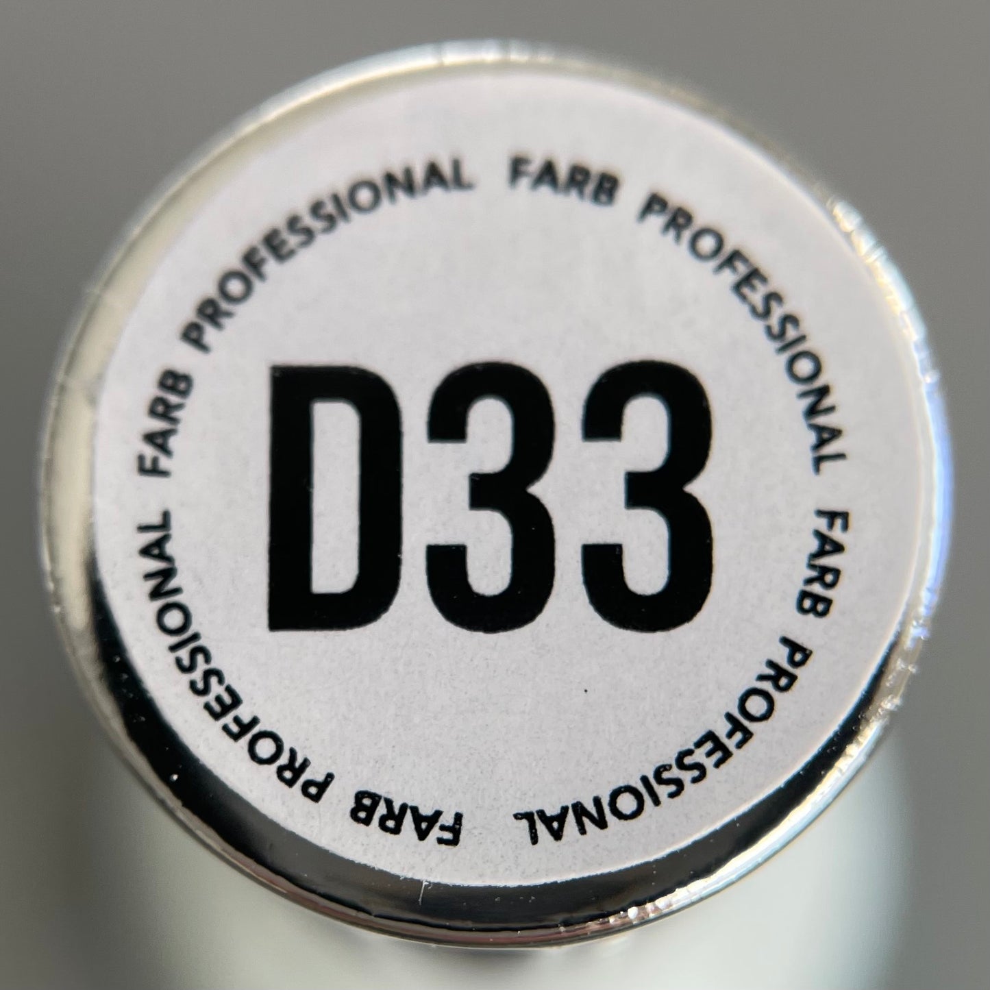 FARB Professional UV/LED you Gel Color D33