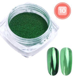 Metallic Powder Green #10