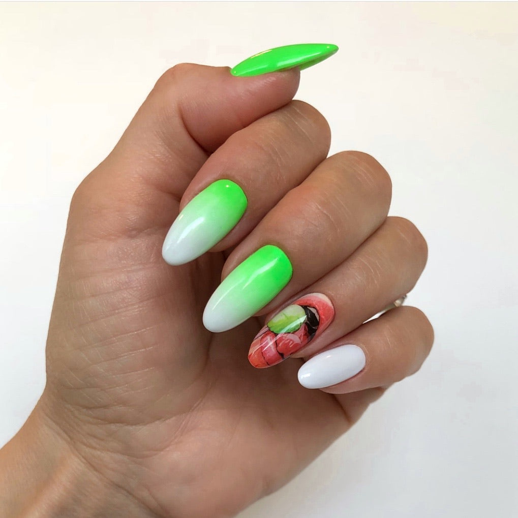 LUXIO by AKZENTZ - VOLT Gel Color