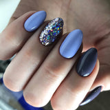 AKZENTZ GEL PLAY - GLITTER CRUSH PURPLE