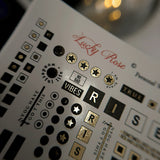 Slider foil 27