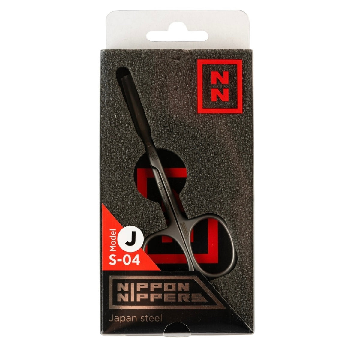Cuticle scissors Nippon Nippers S-04J
