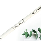 MagNAILZ Dual Brush ( 9mm thin brush + oval 6 flat brush)