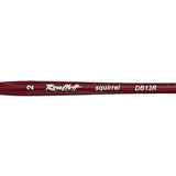 Design Roubloff Brush for “water color” technique (round #2)
