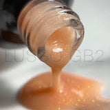 LUSSO GB2 French Base Gloss Collection, 15ml