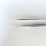 STALEKS PRO Pedicure Tweezers for Splinters, PODO10 (TP-10)