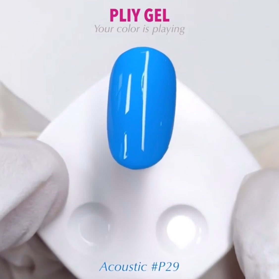PLIY Gel Color P29 (10 g)