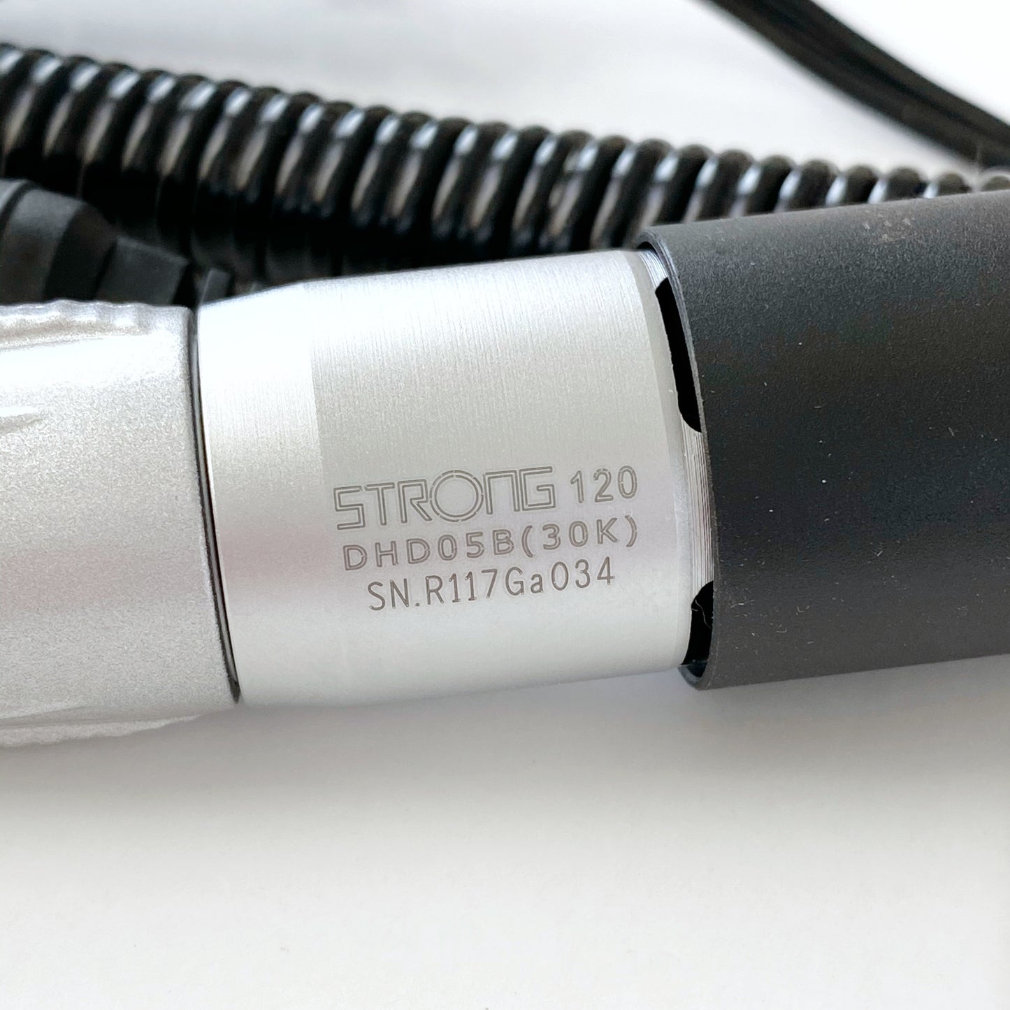 Nail Drill Set STRONG 210 /120 (New! Made in Korea)