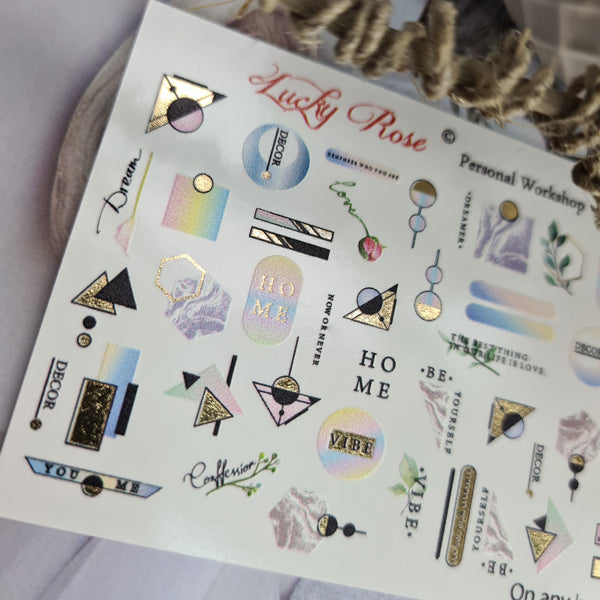 Slider foil 90