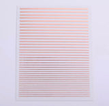 Design Strips RoseGold