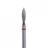 Nail Bit Flame 025 Red, Thick (1pc. Kazan)