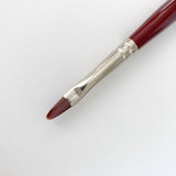 Brush Oval 7 Roubloff DCr33R